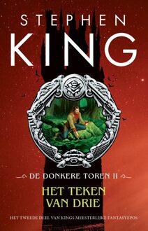 Het teken van drie - eBook Stephen King (9024559766)