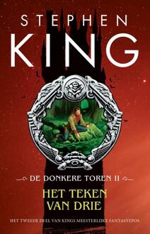 Het teken van drie -  Stephen King (ISBN: 9789021051420)