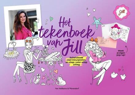 Het Tekenboek Van Jill - Jill - Jill Schirnhofer