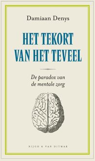 Het tekort van het teveel - Damiaan Denys - ebook