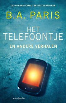 Het telefoontje - B.A. Paris - ebook
