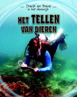 Het tellen van dieren - Boek Tom Jackson (946341245X)