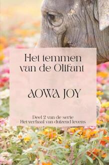 Het temmen van de olifant -  Aowa Joy (ISBN: 9789465317724)