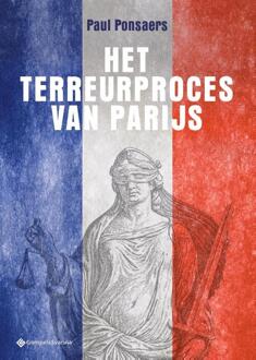Het Terreurproces Van Parijs - Paul Ponsaers