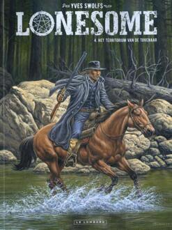 Het territorium van de tovenaar -  Yves Swolfs (ISBN: 9789086771684)