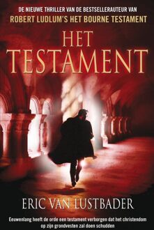Het testament - eBook Eric Van Lustbader (904496352X)
