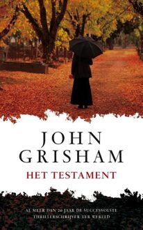 Het testament - eBook John Grisham (9044974203)