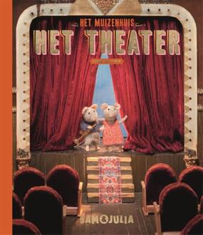 Het theater -  Karina Schaapman (ISBN: 9789025780418)
