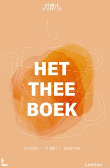 Het Theeboek - Veerle Stoffels - ebook