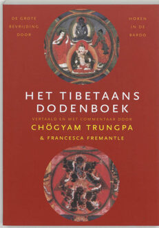 Het Tibetaans dodenboek - Boek F. Trungpa (9021535084)