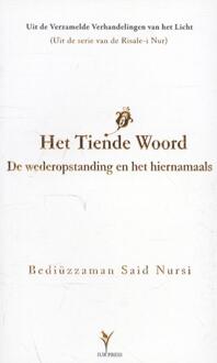 Het tiende woord - Boek Bediuzzaman Said Nursi (9081726463)