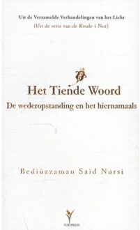 Het tiende woord - Boek Bediuzzaman Said Nursi (9081726463)
