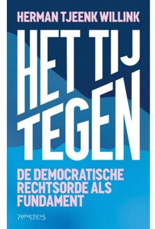 Het Tij Tegen - Herman Tjeenk Willink