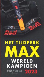 Het tijdperk Max - Koen Vergeer - ebook