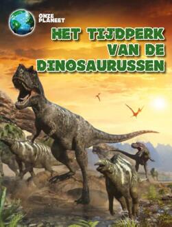 Het tijdperk van de dinosaurussen - Boek Michael Bright (9463412131)