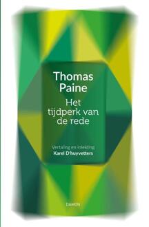 Het tijdperk van de rede -  Thomas Paine (ISBN: 9789463403757)