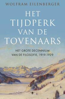 Het tijdperk van de tovenaars - Boek Wolfram Eilenberger (940312010X)