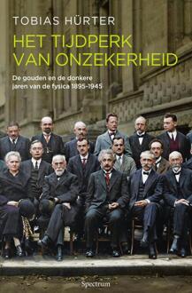 Het tijdperk van onzekerheid -  Tobias Hürter (ISBN: 9789000380657)