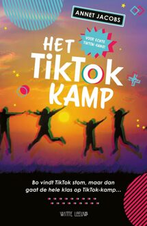 Het TikTok Kamp - Annet Jacobs - ebook