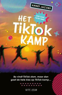 Het TikTok Kamp - Annet Jacobs - ebook