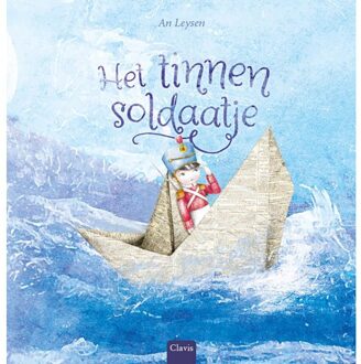 Het Tinnen Soldaatje - An Leysen
