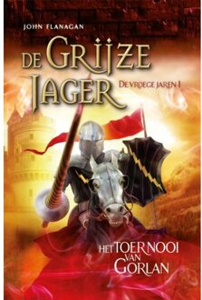 Het toernooi van Gorlan - Boek John Flanagan (9025760961)