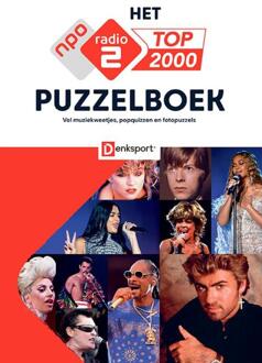 Het Top2000 Puzzelboek - Denksport Puzzelboek