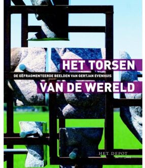 Het torsen van de wereld - Boek Loek Dijkman (9462620474)