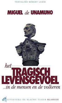 Het tragisch levensgevoel - Boek Miguel de Unamuno (9492161028)