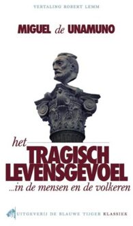 Het tragisch levensgevoel - Boek Miguel de Unamuno (9492161028)