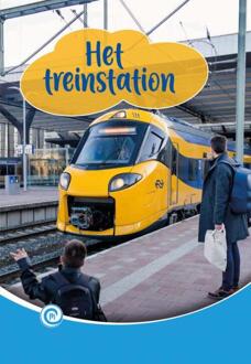 Het treinstation -  Marja Baeten (ISBN: 9789464392708)