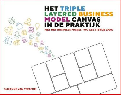 Het Triple Layered Business Model Canvas in de praktijk -  Suzanne van Stratum (ISBN: 9789083377407)