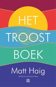 Het troostboek - Matt Haig - ebook