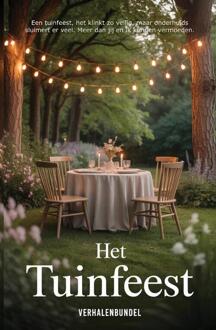 Het tuinfeest -  Elly Wassenaar, Ronald van Assen (ISBN: 9789464643817)