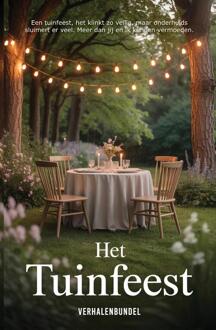 Het tuinfeest -  Elly Wassenaar, Ronald van Assen (ISBN: 9789464643824)