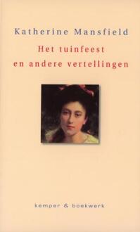 Het tuinfeest en andere verhalen - Boek K. Mansfield (907654218X)