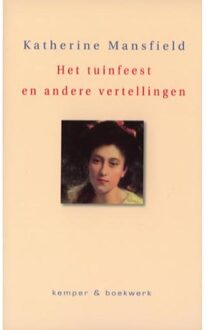 Het tuinfeest en andere verhalen - Boek K. Mansfield (907654218X)