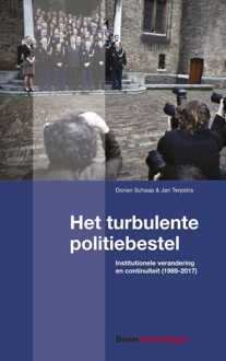 Het turbulente politiebestel - eBook Dorian Schaap (9462748845)