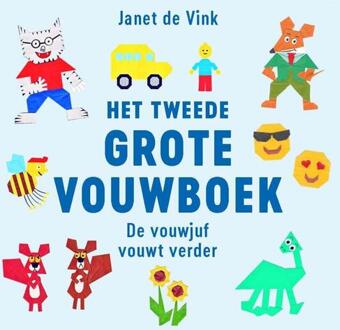 Het Tweede Grote Vouwboek