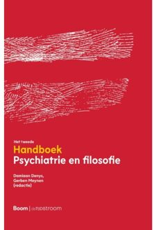Het Tweede Handboek Psychiatrie En Filosofie