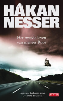 Het tweede leven van meneer Roos - Boek Håkan Nesser (9044523023)