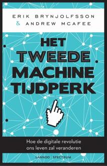 Het Tweede Machinetijdperk - (ISBN:9789401460958)