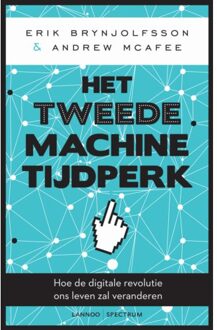 Het Tweede Machinetijdperk - (ISBN:9789401460958)