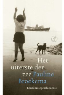Het uiterste der zee - Boek Pauline Broekema (9029525665)