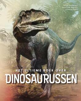 Het ultieme boek over Dinosaurussen -   (ISBN: 9789044766035)