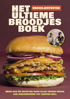 Het ultieme broodjesboek -  Broodjestester (ISBN: 9789043940054)