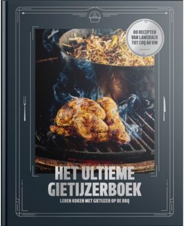 Het Ultieme Gietijzerboek - Zowie Tak