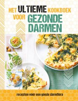 Het ultieme kookboek voor gezonde darmen - Boek Vanessa Bejaï-Haddad (9463540679)