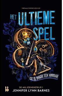 Het Ultieme Spel - De Miljoenenstrijd - Jennifer Lynn Barnes