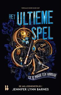 Het Ultieme Spel -  Jennifer Lynn Barnes (ISBN: 9789463495257)